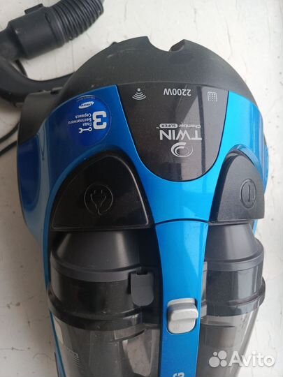 Пылесос samsung