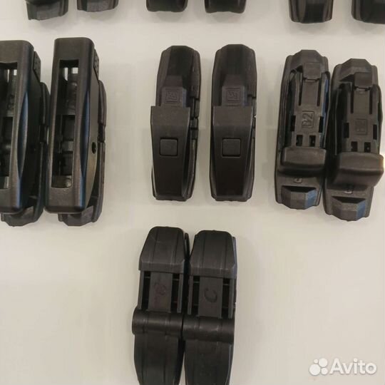 Адаптеры/переходники для дворников,щеток