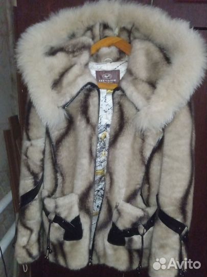 Искусственная шуба