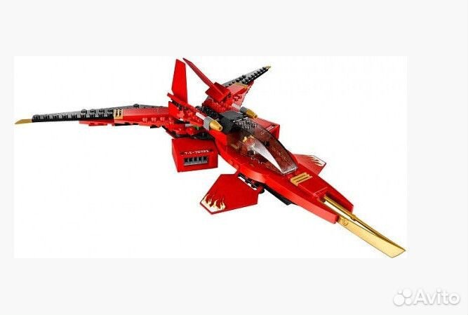 Лего Ниндзяго