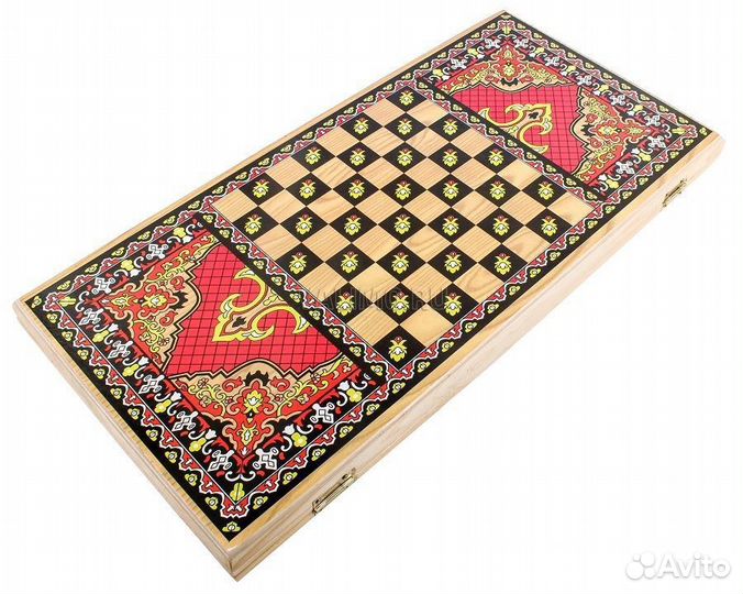 Нарды большие 60 см