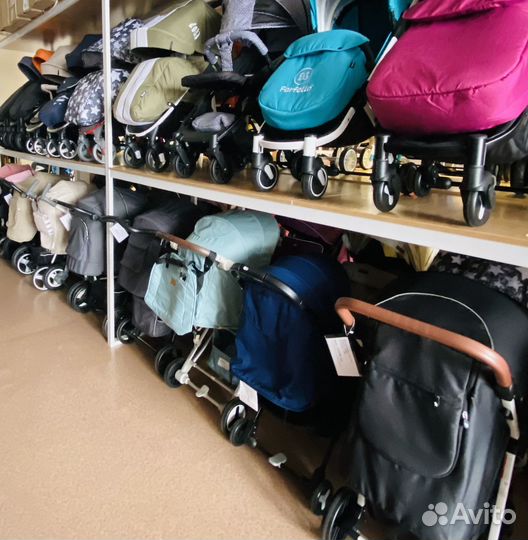 Детские коляски, автокресла,кроватки