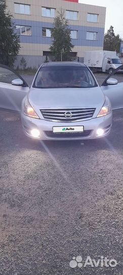 Nissan Teana 3.5 CVT, 2008, 158 000 км