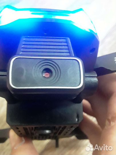 Квадрокоптер alfa