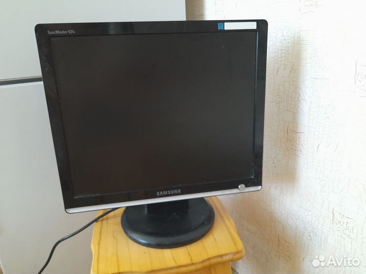 Монитор на запчасти Samsung SynkMaster 931c