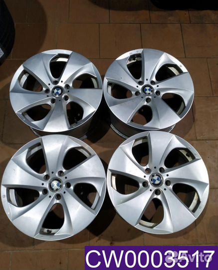 Диски R18 BMW X5 Б/у Литые