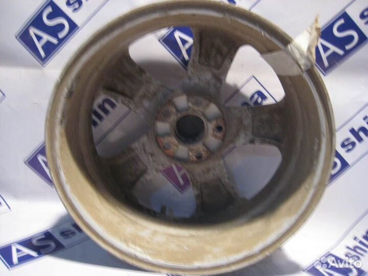 Диски Suzuki R17 Литые 5x114.3 J6.5 C