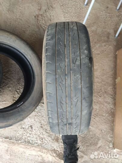 Bridgestone MY-02 Sporty Style 195/60 R15