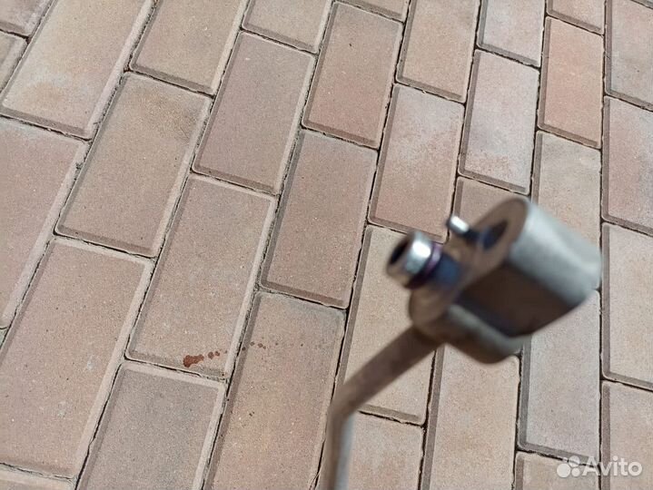 Трубка Кондиционера Passat B6, B7