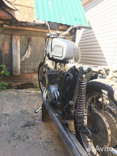 Двигатель иж юпитер 5