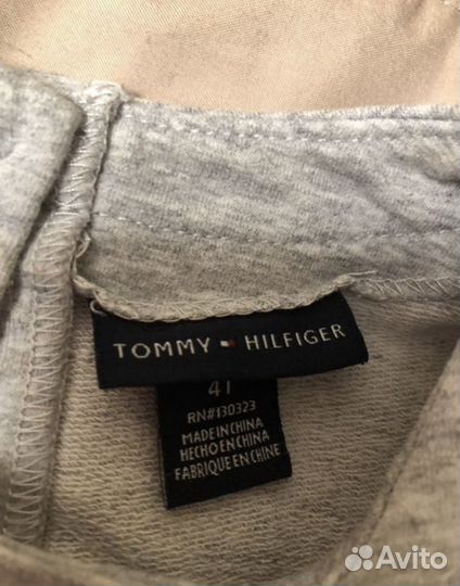 Туника и лосины Tommy Hilfiger 104