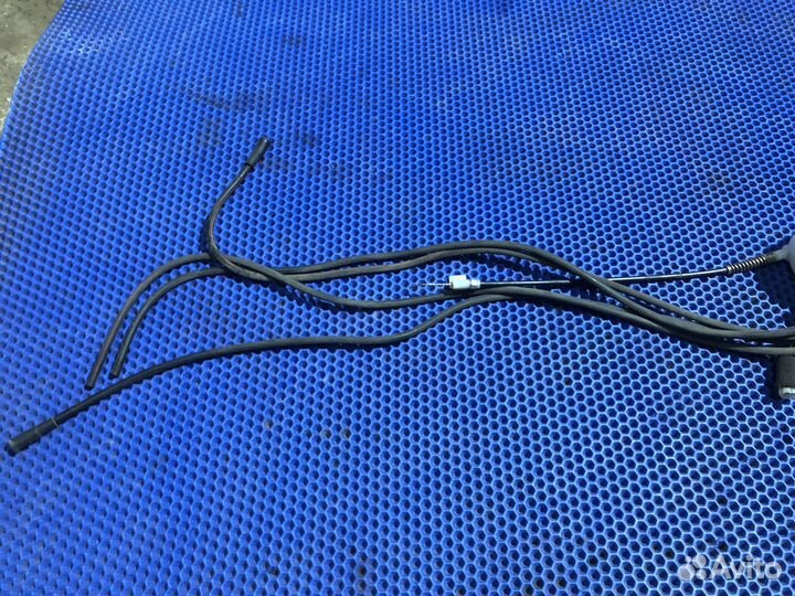 Блок управления отопителя печки daewoo nexia