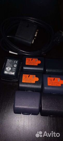 Аккумулятор для терминала