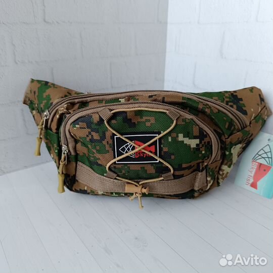 Поясная сумка