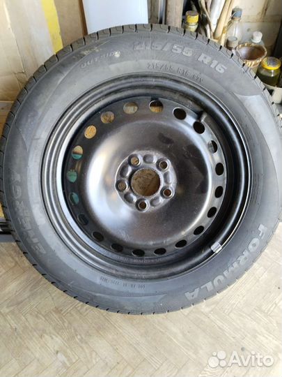 Formula Energy 215/55 R16 97