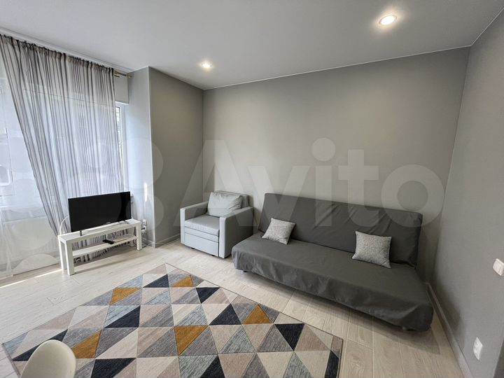 Квартира-студия, 24 м², 5/6 эт.