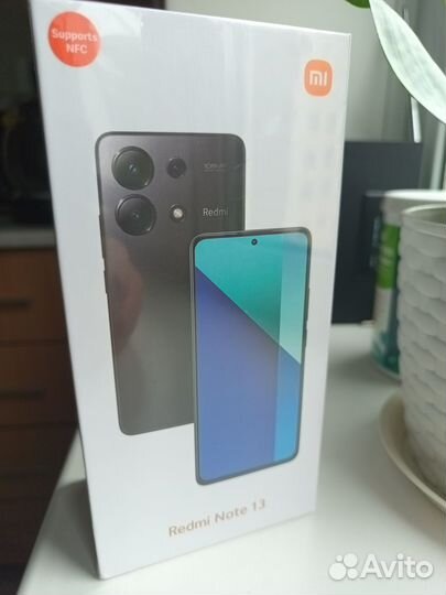 Xiaomi Redmi Note 13, 6/128 ГБ