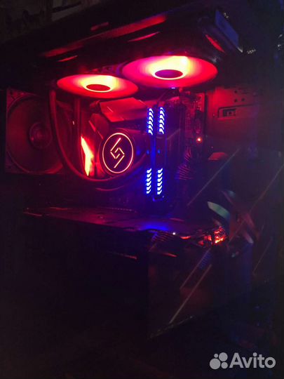 Игровой компьютер