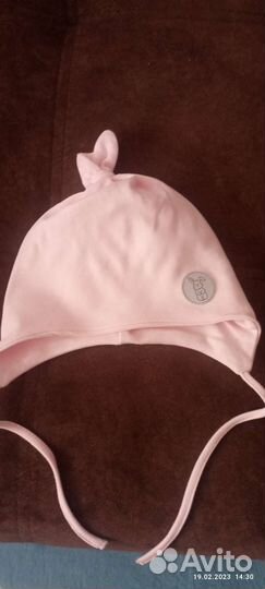 Шапка для девочки