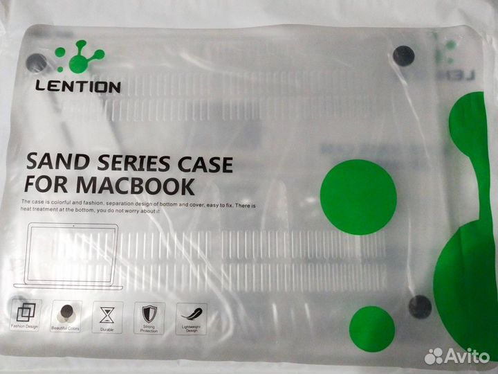 Чехол для MacBook pro 13