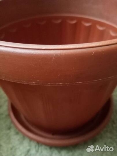Горшки для цветов