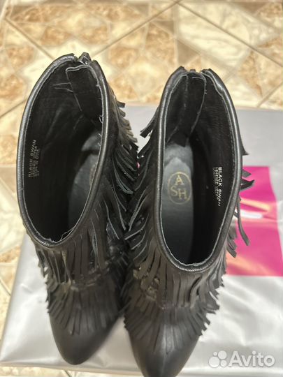 Ботильоны ash