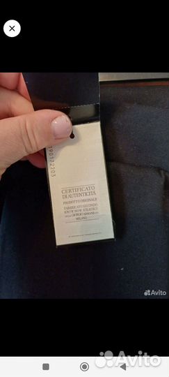 Спортивные штаны женские Armani Exchange