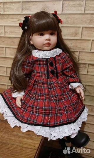 Кукла Реборн