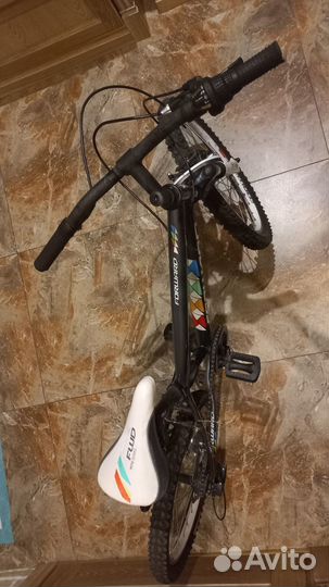 Велосипед подростковый forward unit 1.0