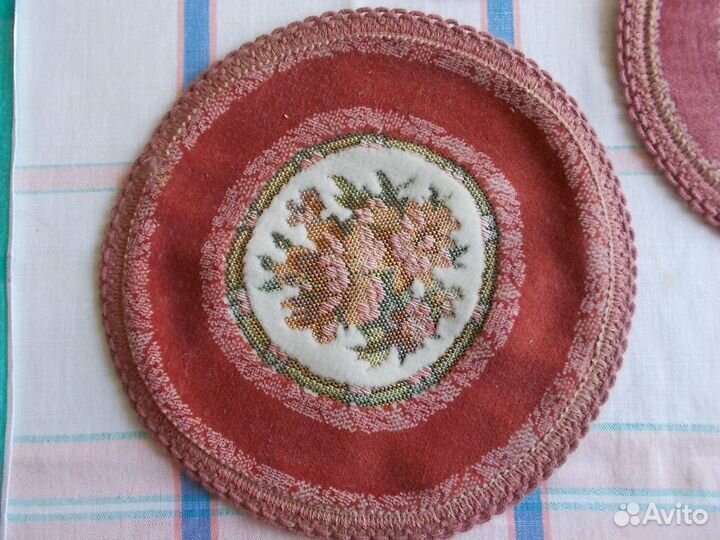 Салфетки декоративные. Бельгия