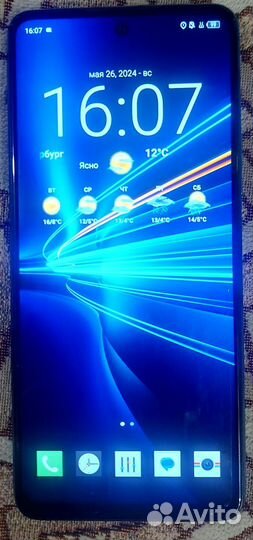 Infinix Note 11 Pro, 8/128 ГБ