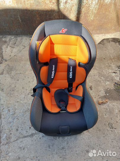 Детское автокресло 9 до 36 кг