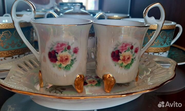 Фарфоровая посуда japan