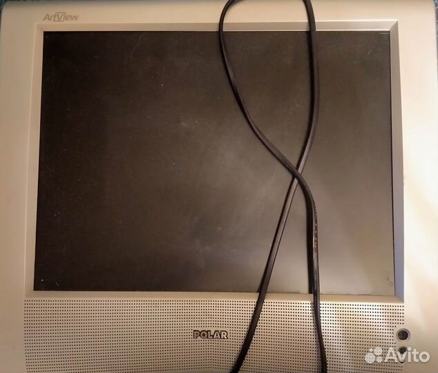 Телевизор polar 38 LTV4005