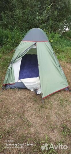 Палатка Outventure Dome 2