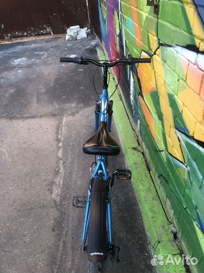 Велосипед горный 26 взрослый скоростной