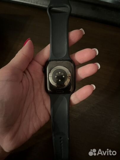 Смарт часы apple watch series 9 45mm