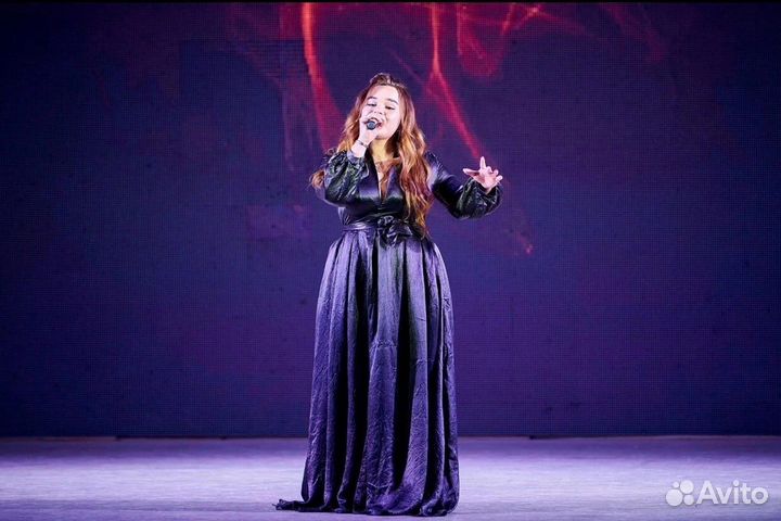 Певица вокалистка на ваш праздник