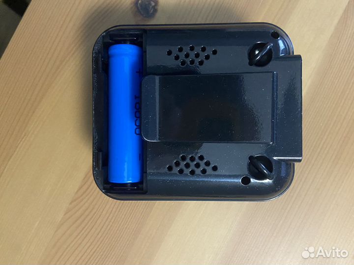 Мегафон на пояс с микрофоном рм-81