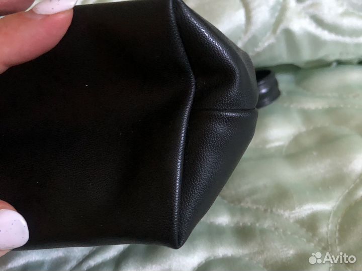 Сумка кожа винтаж 1969