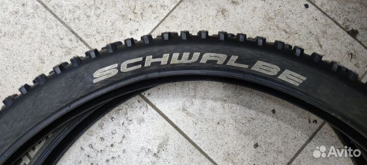 Покрышки schwalbe ice spiker pro 26x2.35