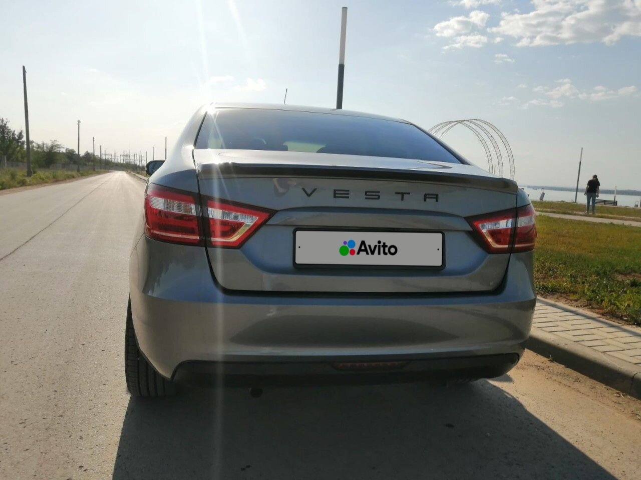 ВАЗ (LADA) Vesta: фото владельца