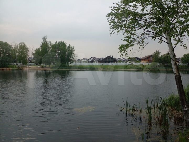 Участок 8,9 сот. (ИЖС)