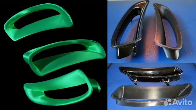 3D печать, 3D сканирование и 3D моделирование 3Д