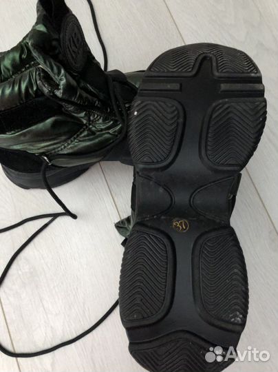 Ботинки King Boots 37р