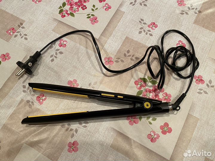 Выпрямитель Витек icon для волос