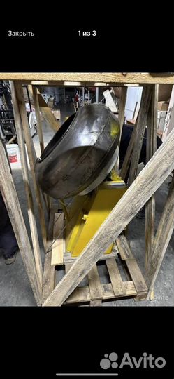 Дражировочный барабан