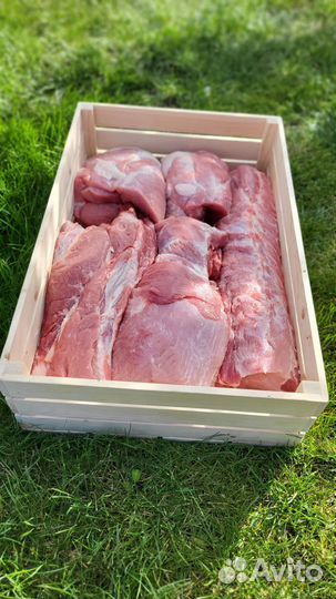 Фермерское мясо с доставкой