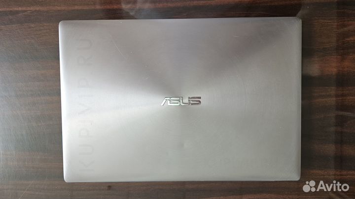 Ноутбук asus UX303L