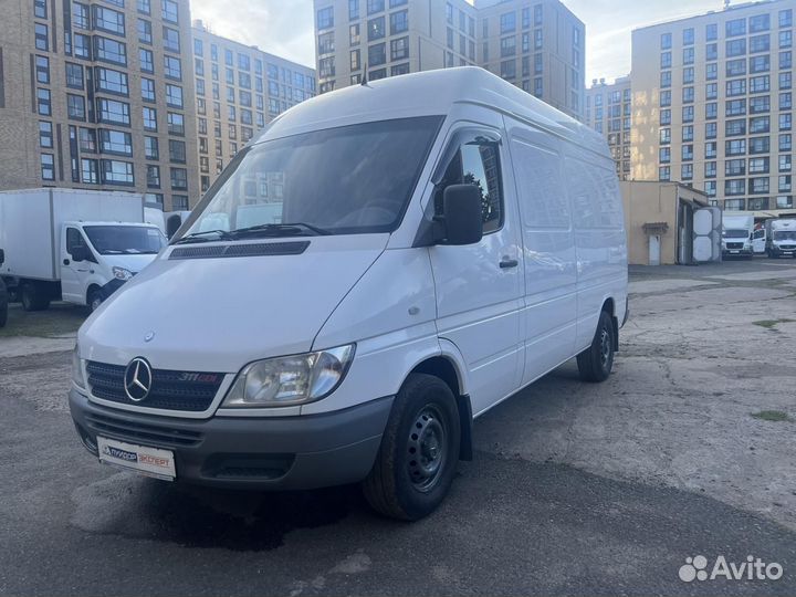 Mercedes-Benz Sprinter 2.2 МТ, 2014, 218 000 км